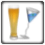 Logo of PartyDrinkingGames android Application 